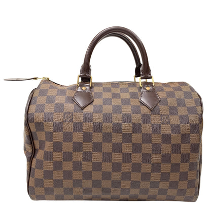 Damier Ebene Speedy 30