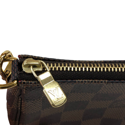 Damier Ebene Mini Pochette Accessoires