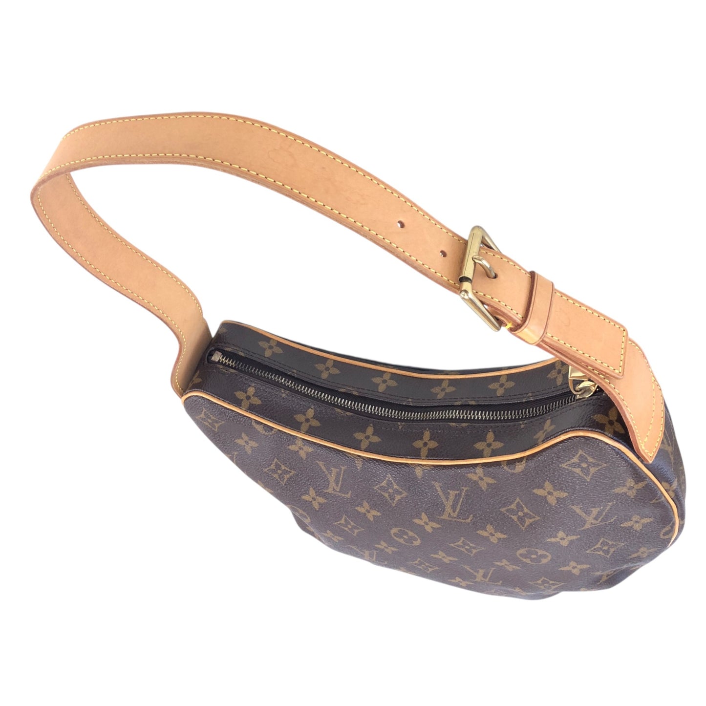 Monogram Croissant MM