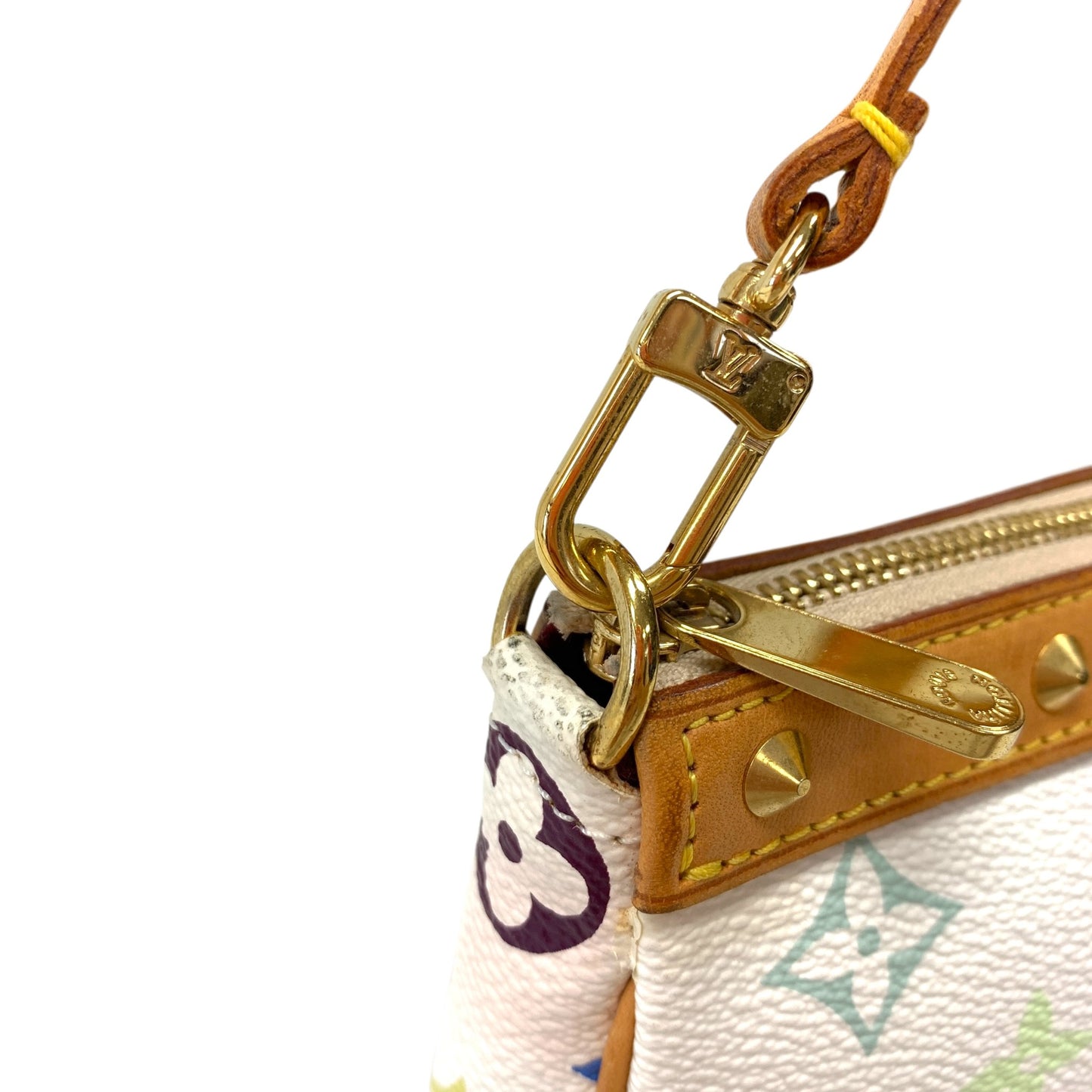 Monogram Muticolor Pochette Accessoires