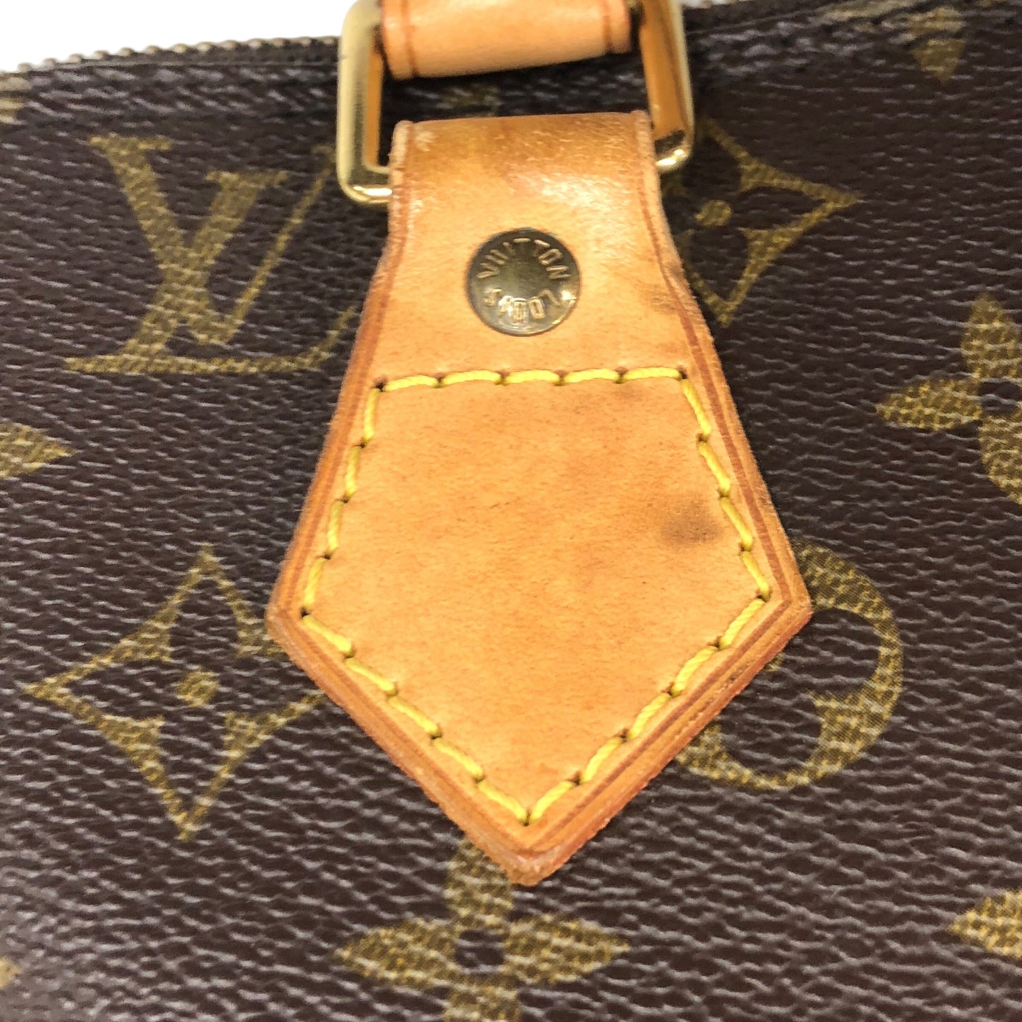 Monogram Alma