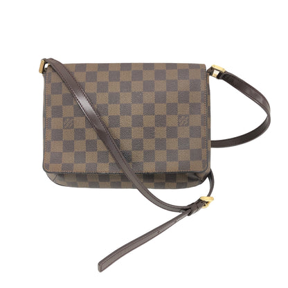 Damier Ebene Musette Tango