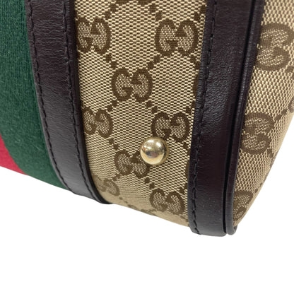 GG Sherry Boston Bag