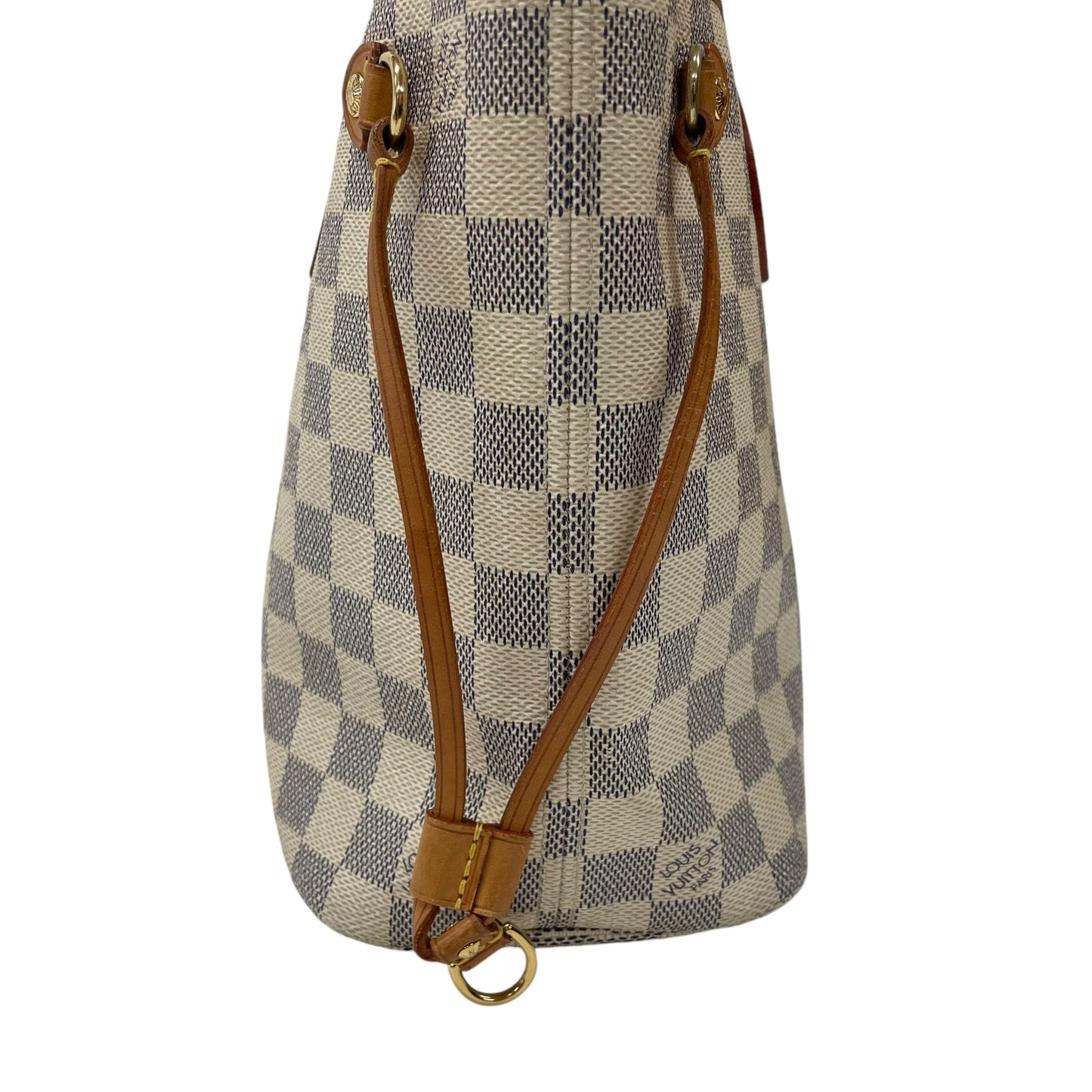 Damier Azur Neverfull PM