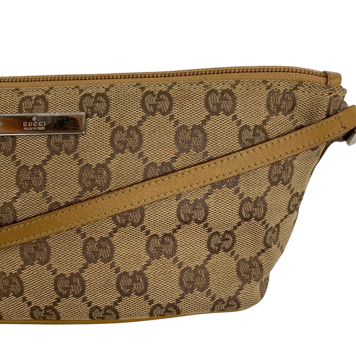 GG Monogram Boat Pochette