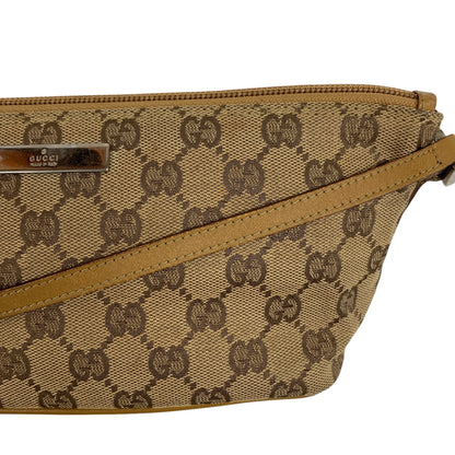 GG Monogram Boat Pochette