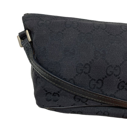 GG Monogram Boat Pochette