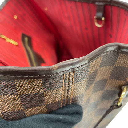 Damier Ebene Neverfull MM