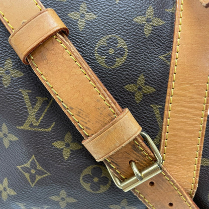 Monogram Keepall Bandouliere 55