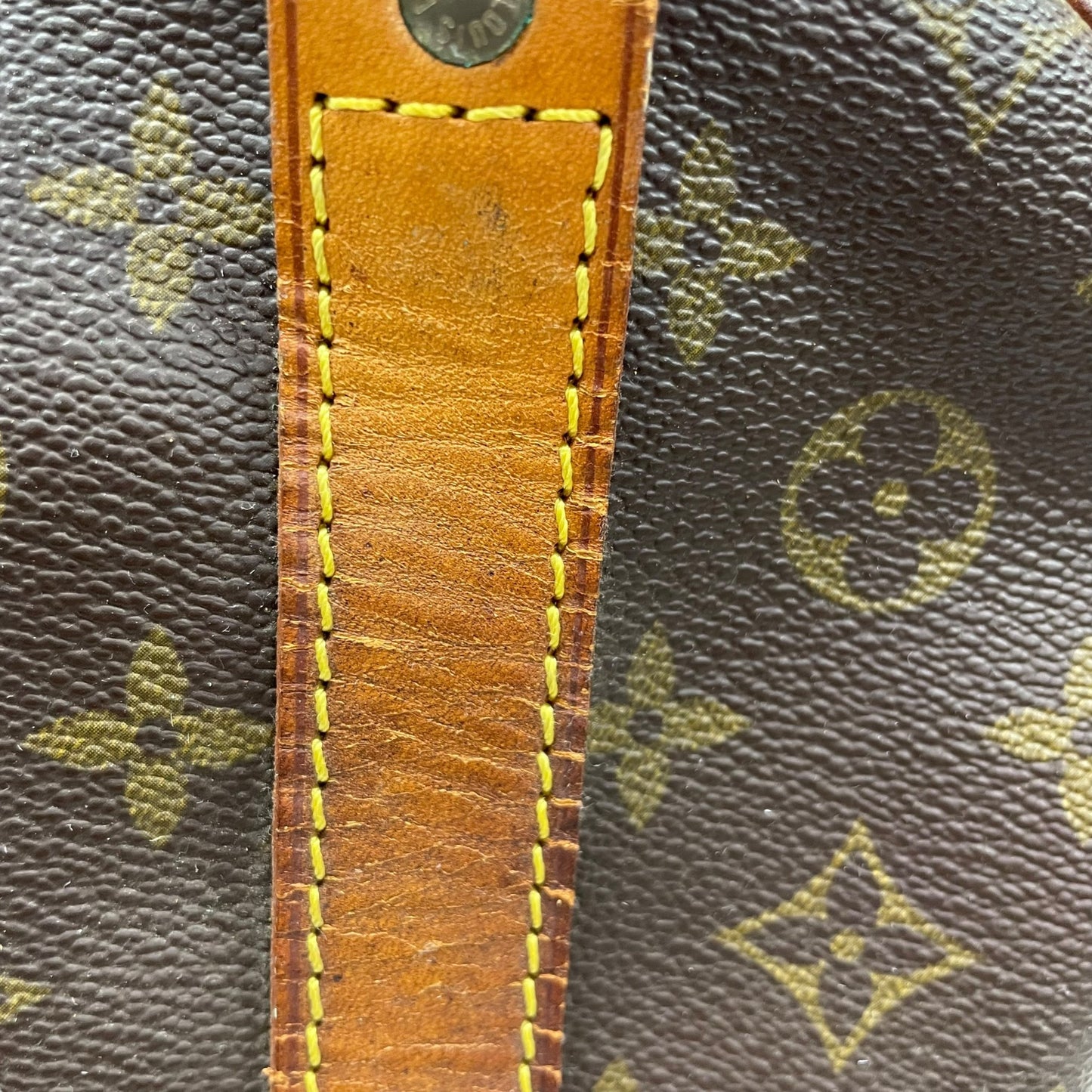 Monogram Keepall Bandouliere 55