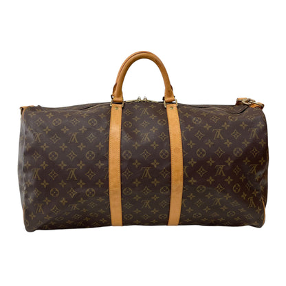 Monogram Keepall Bandouliere 55