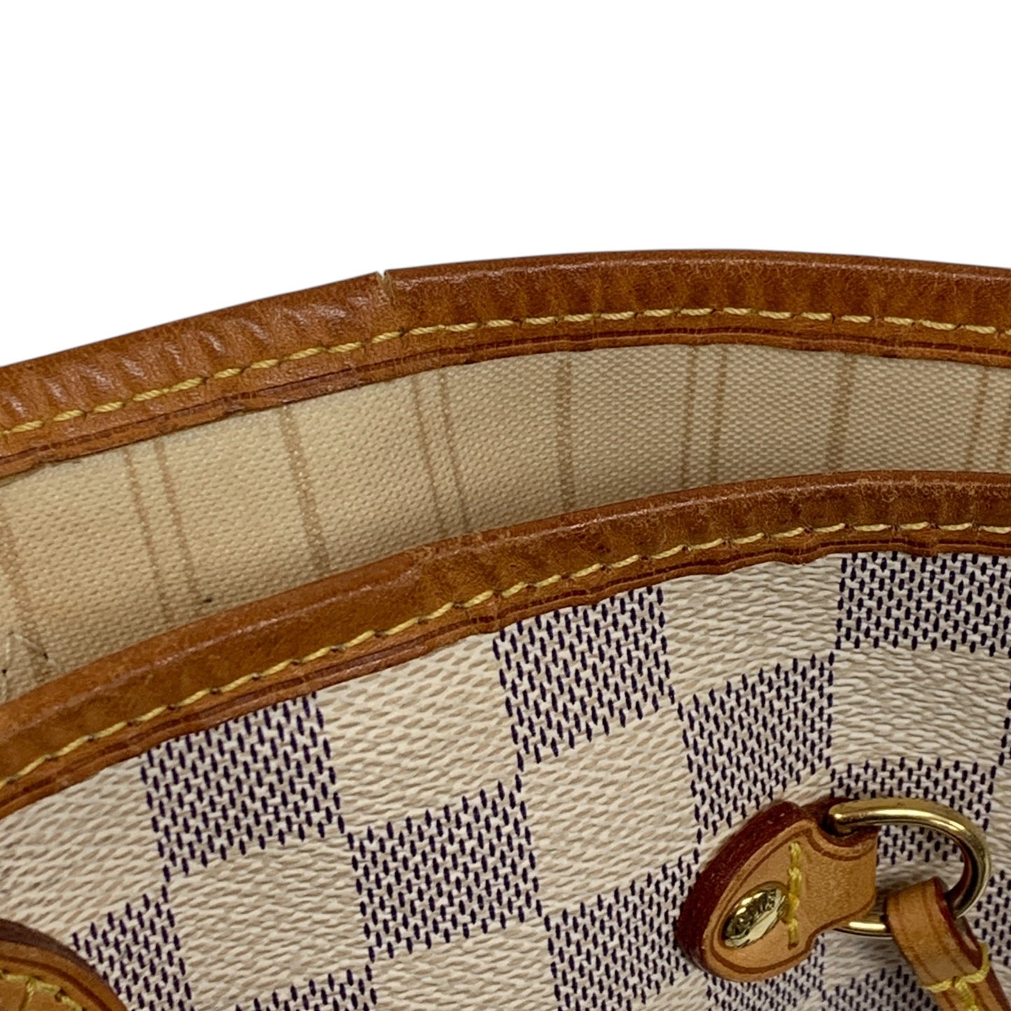 Damier Azur Neverfull MM