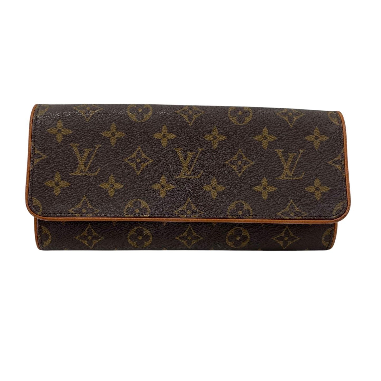 Monogram Pochette Twin GM