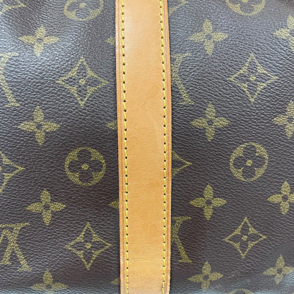 Monogram Keepall Bandouliere 55