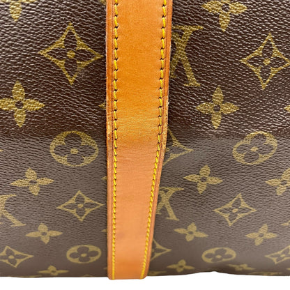 Monogram Keepall Bandouliere 55