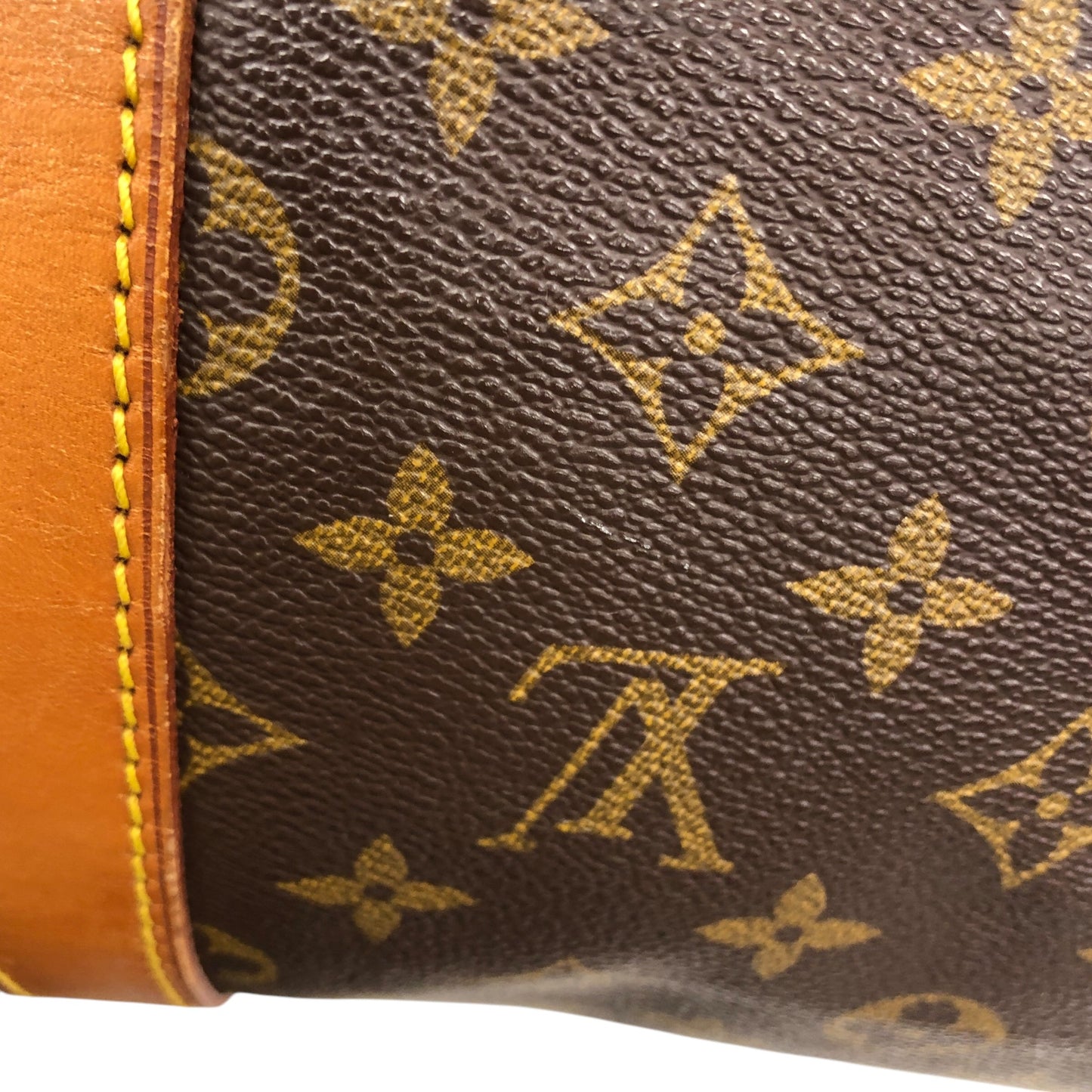 Monogram Keepall Bandouliere 50