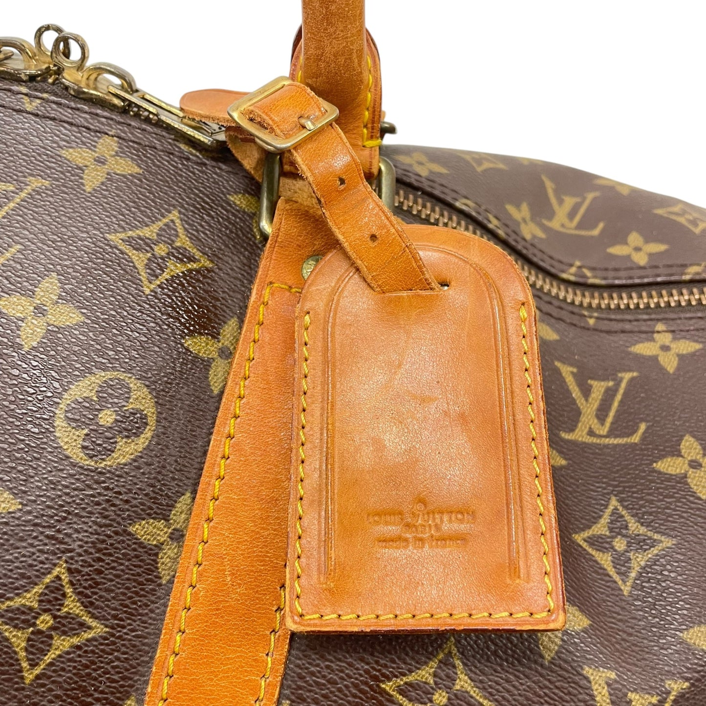 Monogram Keepall Bandouliere 60