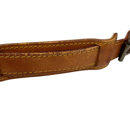 Monogram Keepall Bandouliere 60