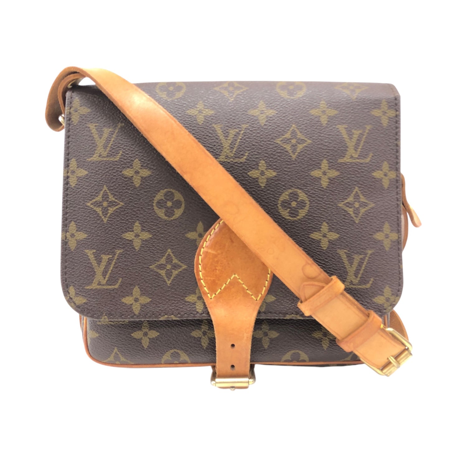 Monogram Cartouchiere MM