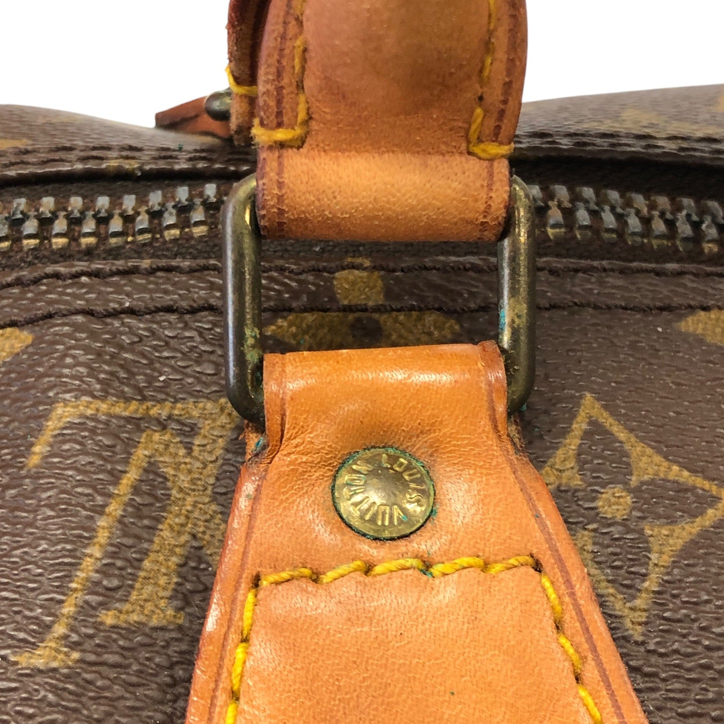 Monogram Speedy 40
