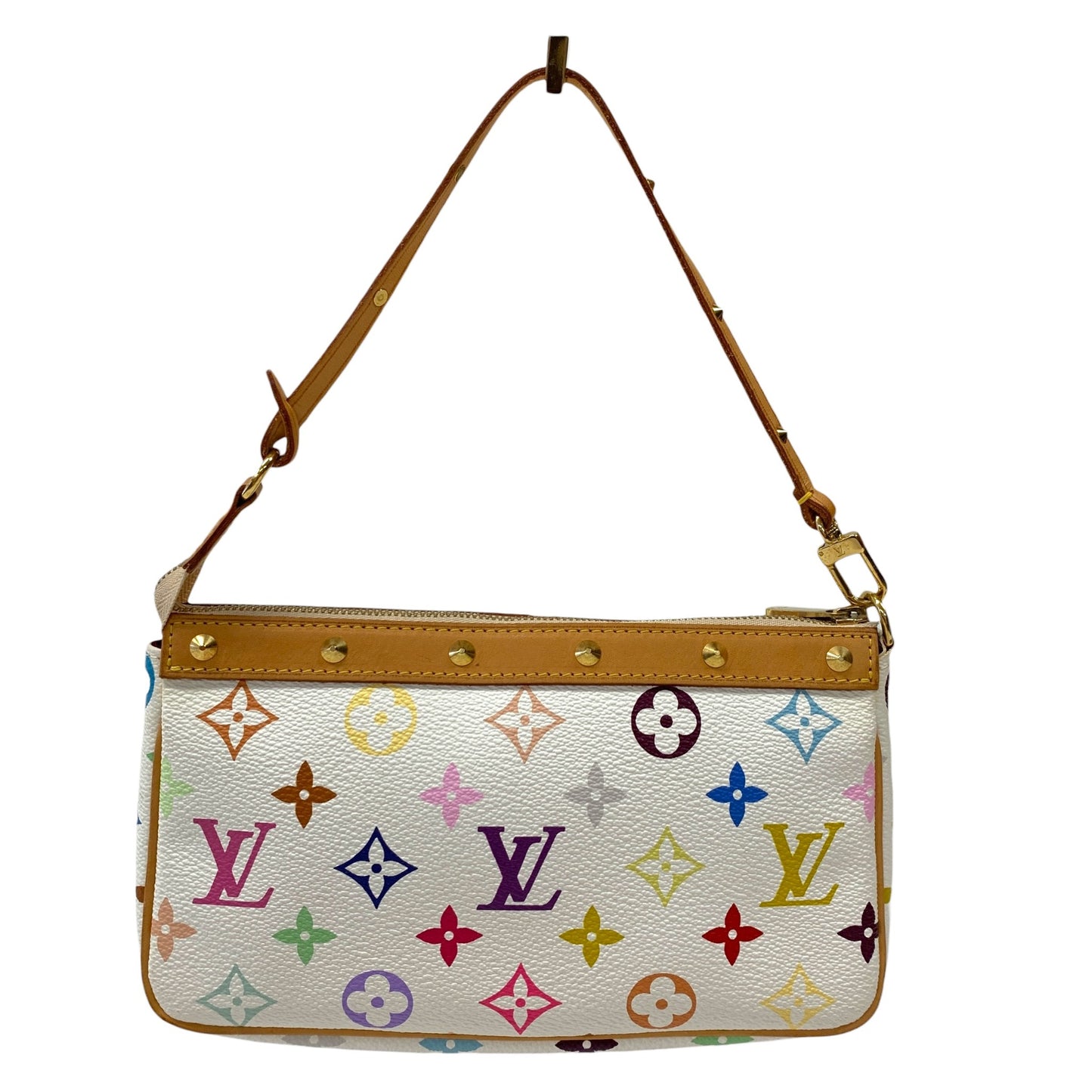 Monogram Muticolor Pochette Accessoires