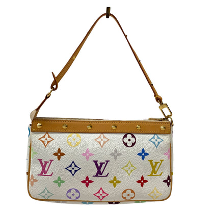 Monogram Muticolor Pochette Accessoires