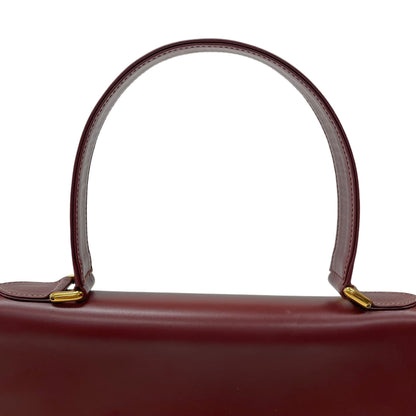 Must de Cartier Top Handle Bag