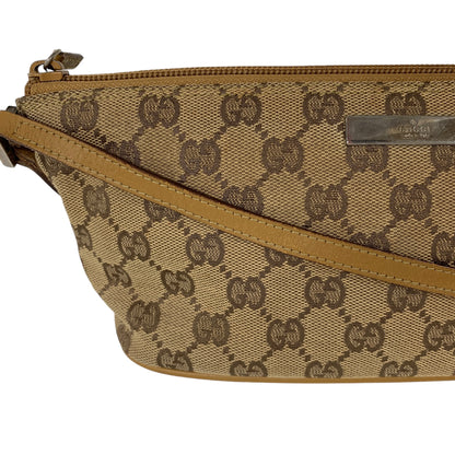 GG Monogram Boat Pochette