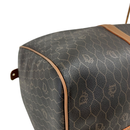 Honeycomb Boston Bag