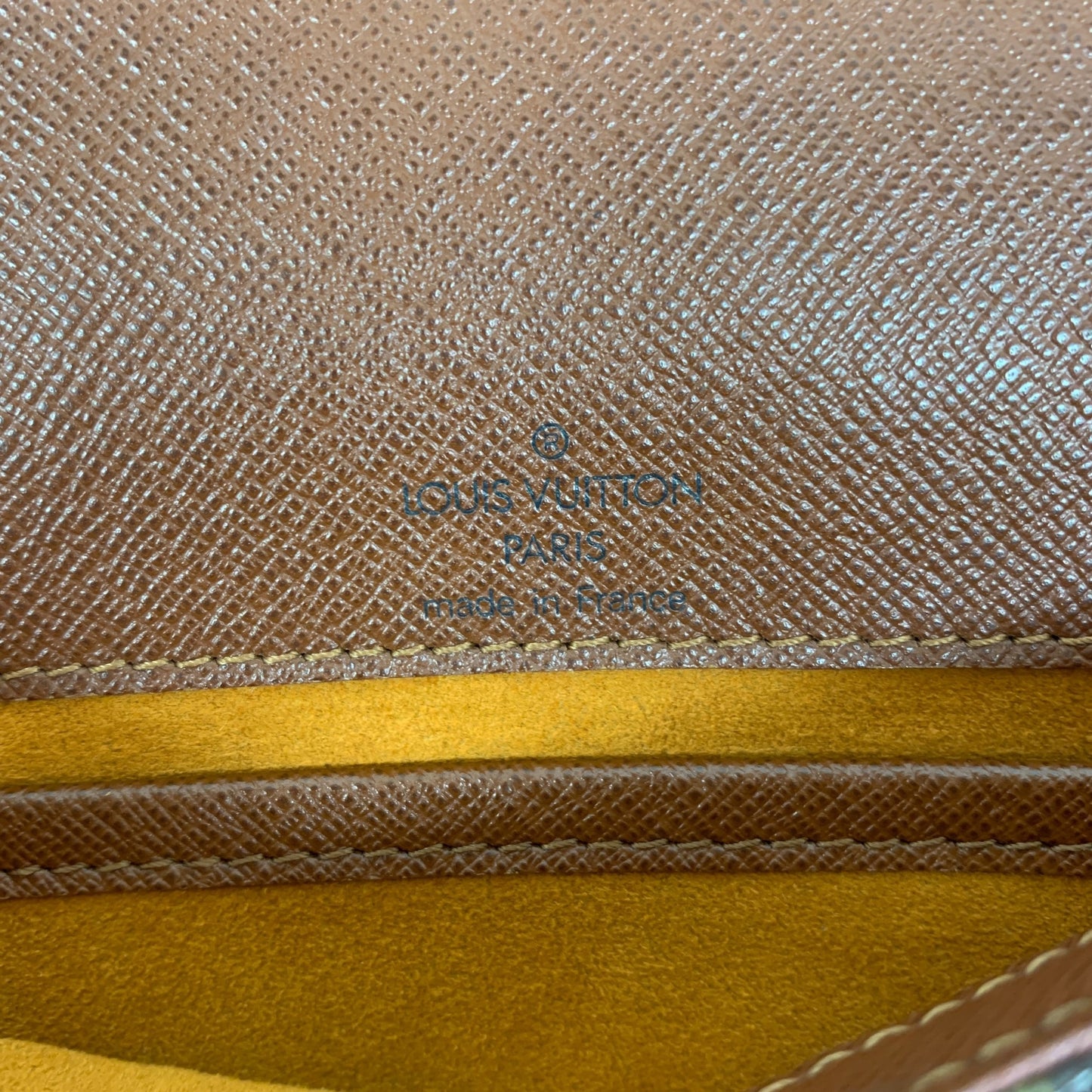 Monogram Musette Tango