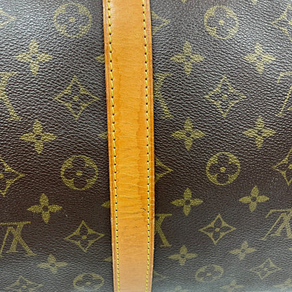 Monogram Keepall Bandouliere 55