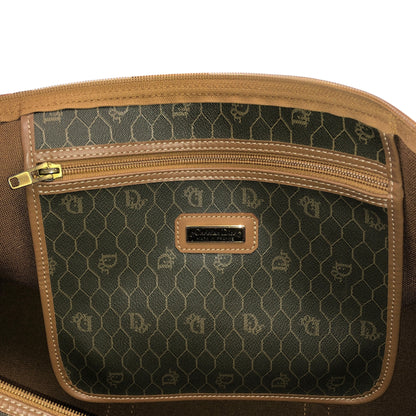 Honeycomb Boston Bag