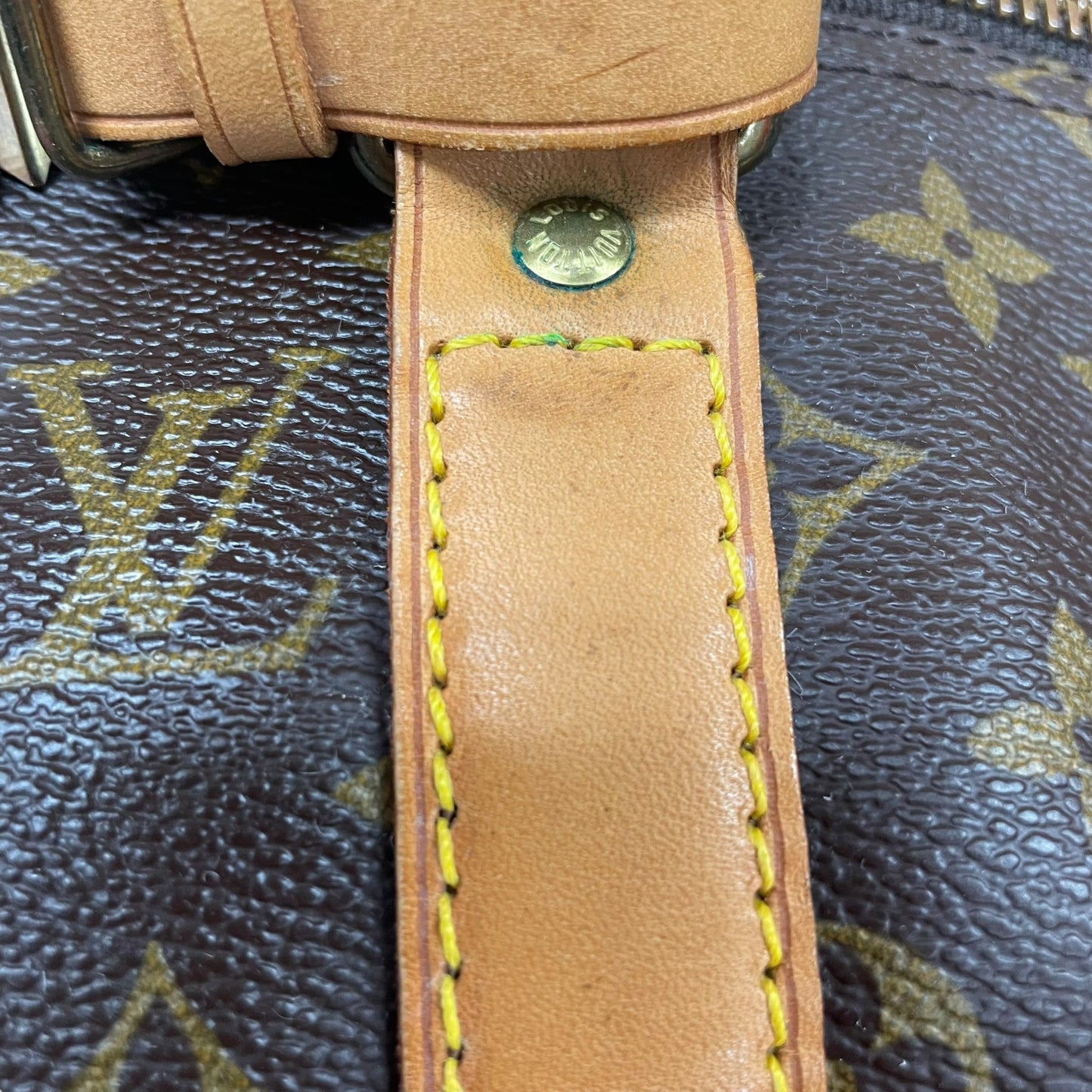 Monogram Keepall 50