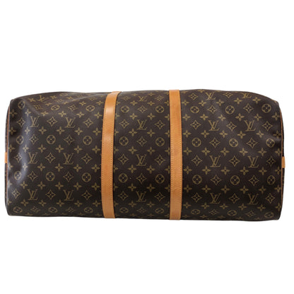 Monogram Keepall Bandouliere 60