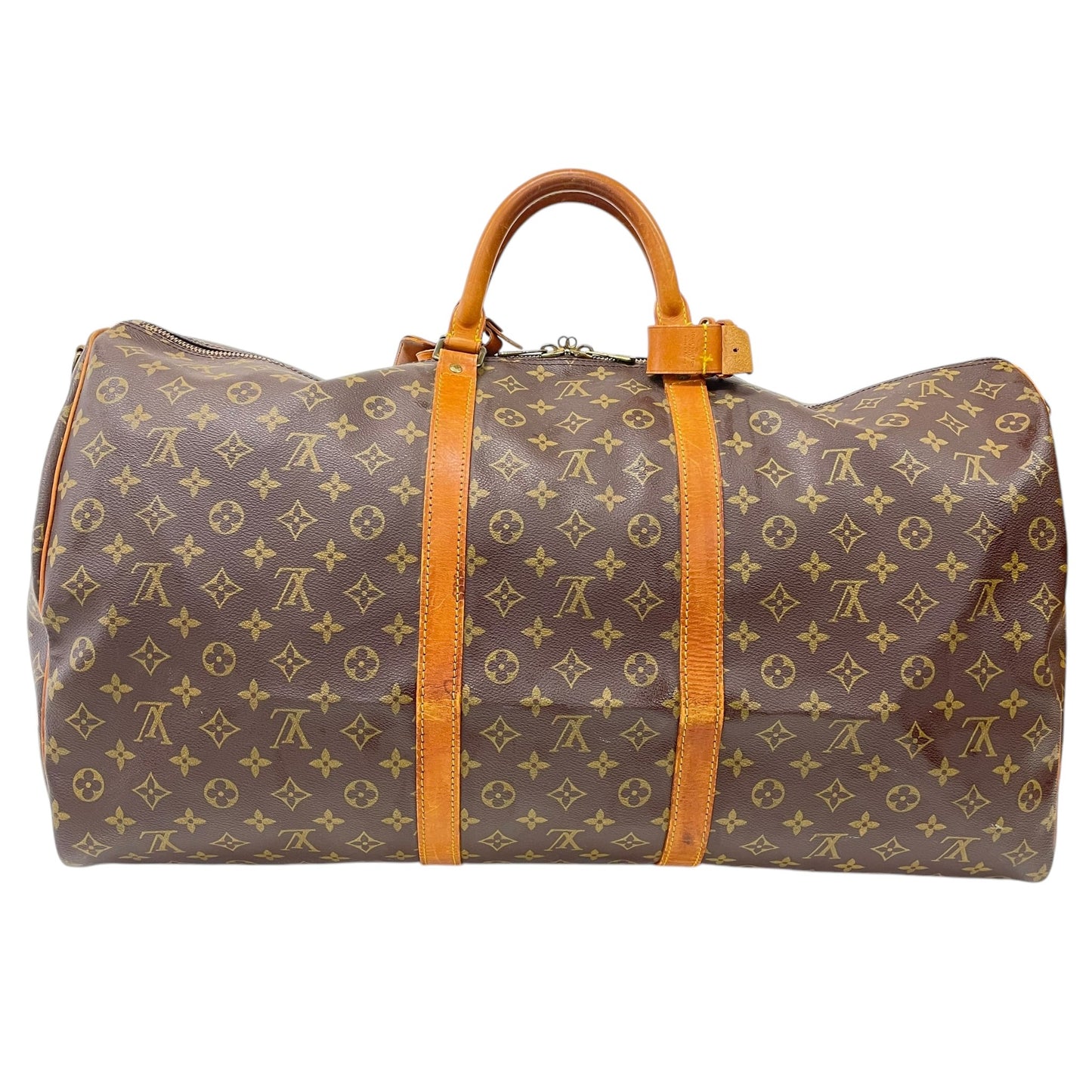 Monogram Keepall Bandouliere 60