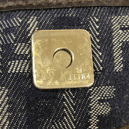 Denim Zucchino Tote