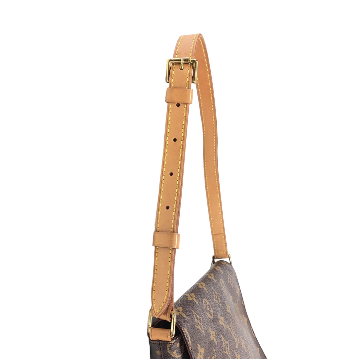 Monogram Musette Tango
