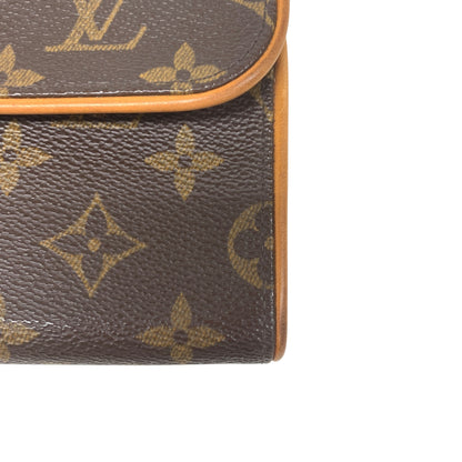 Monogram Pochette Florentine