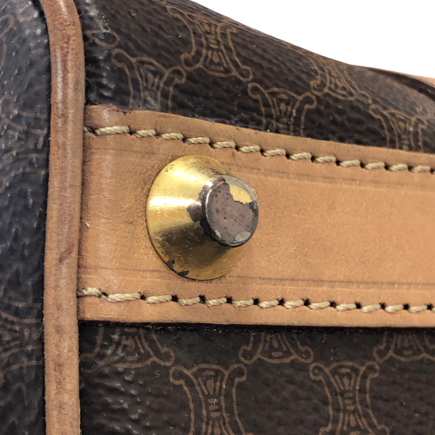 Macadam Boston Bag