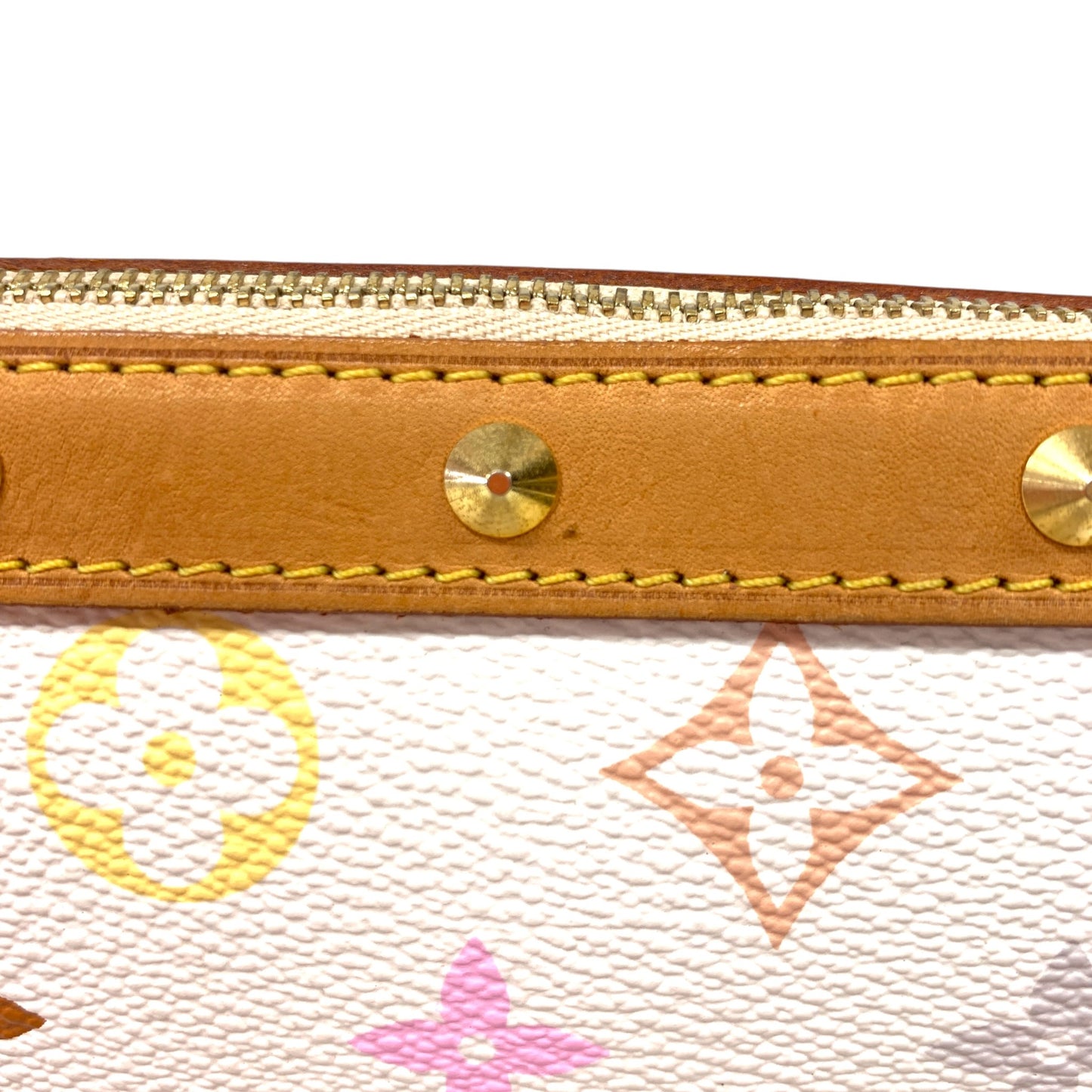 Monogram Muticolor Pochette Accessoires