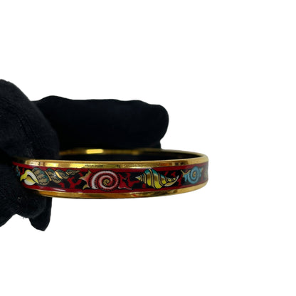 Enamel Bangle