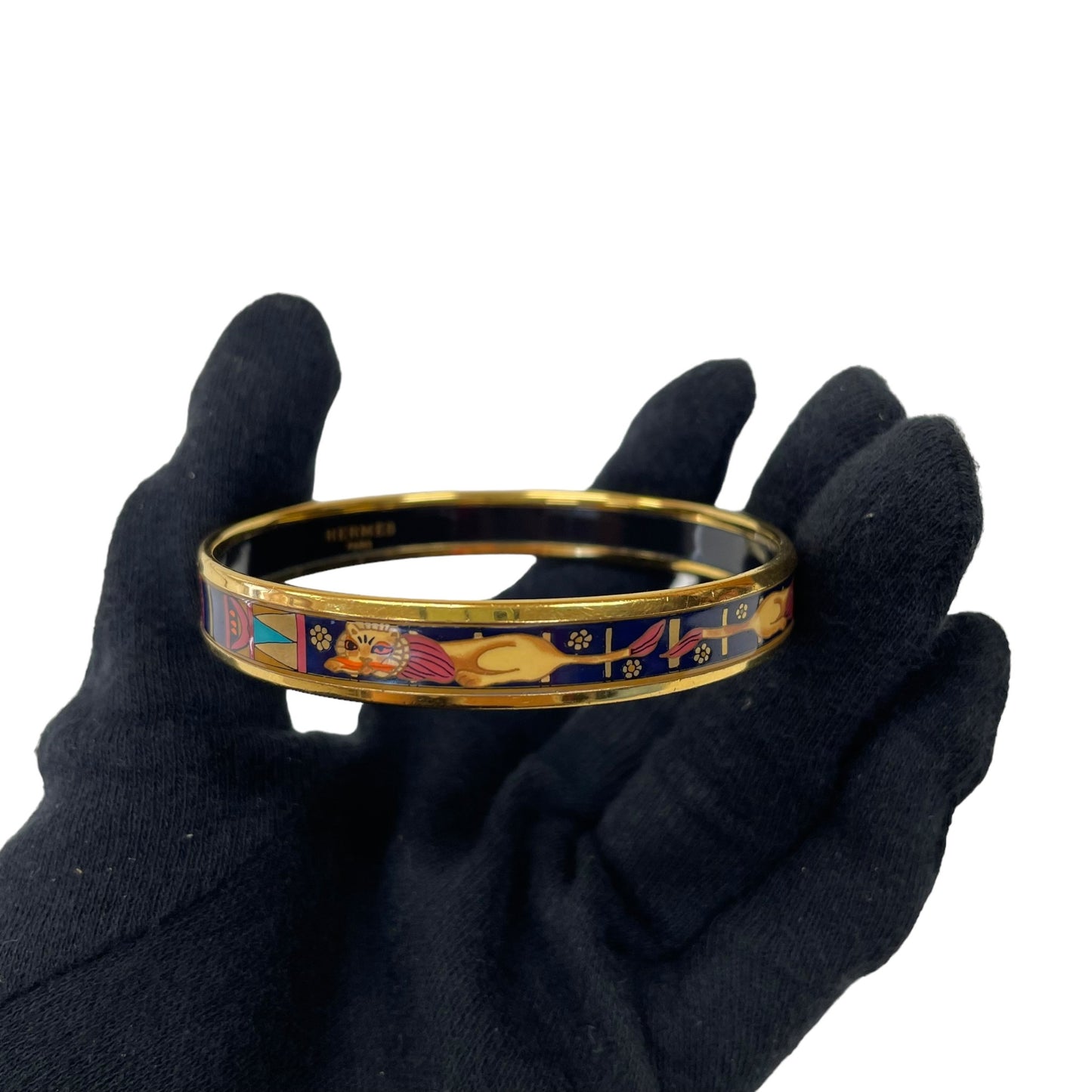 Enamel Bangle