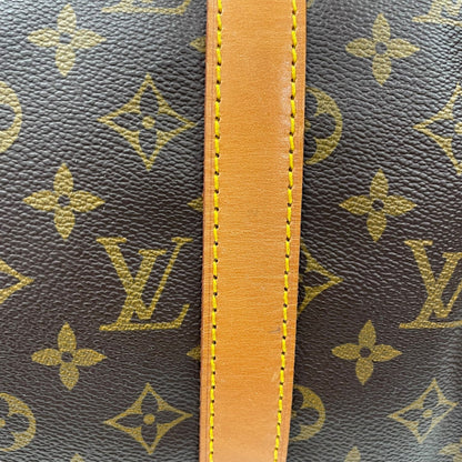 Monogram Keepall Bandouliere 50