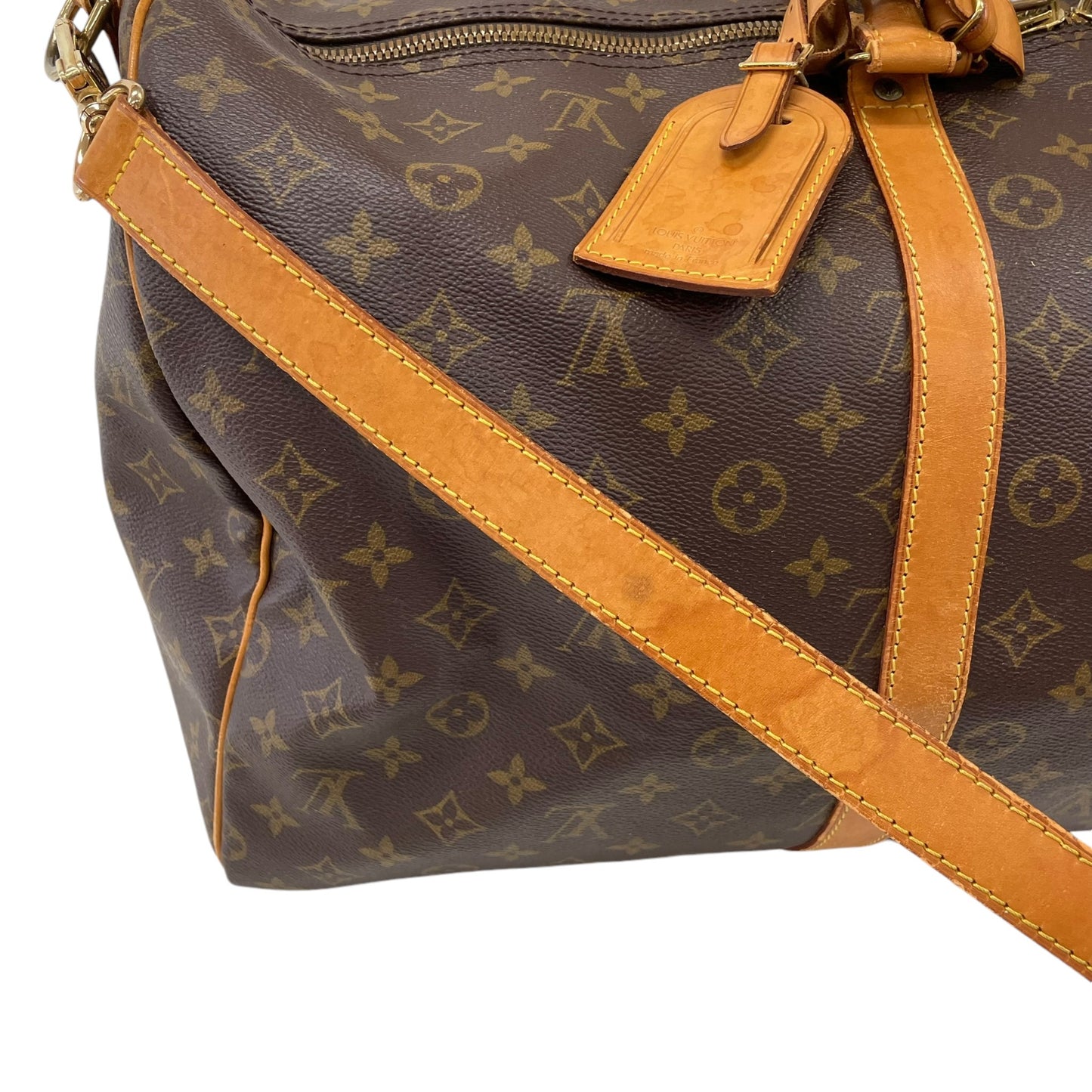 Monogram Keepall Bandouliere 55