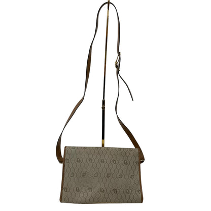 Honeycomb Pochette Crossbody Bag