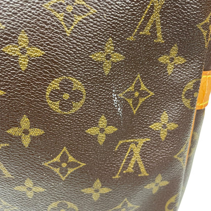 Monogram Keepall Bandouliere 55