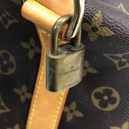 Monogram Keepall Bandouliere 60