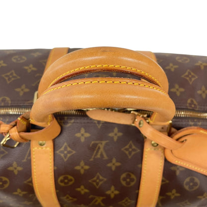 Monogram Keepall Bandouliere 55