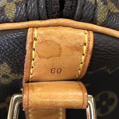 Monogram Keepall Bandouliere 60