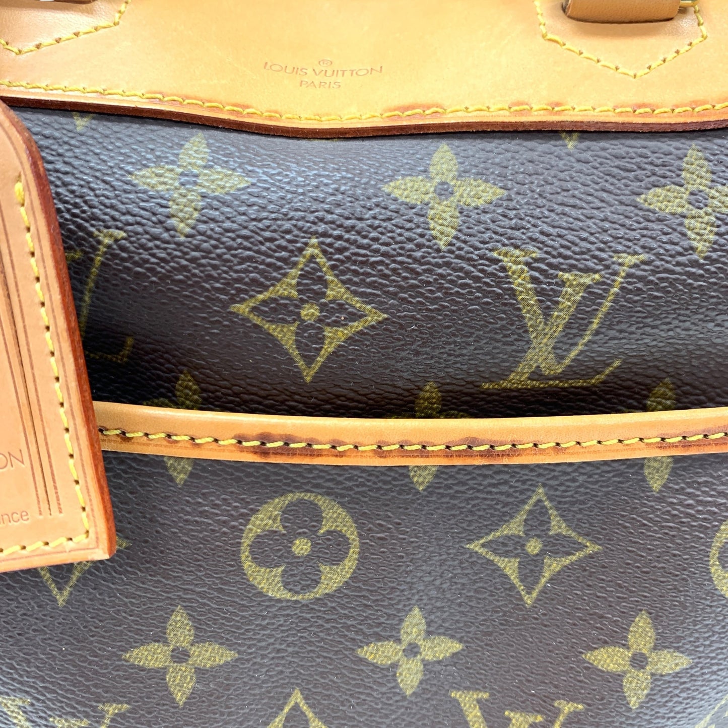 Monogram Deauville
